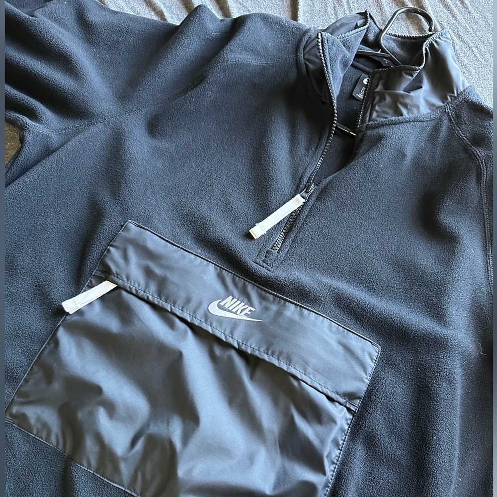 NIKE Fleece Jacket